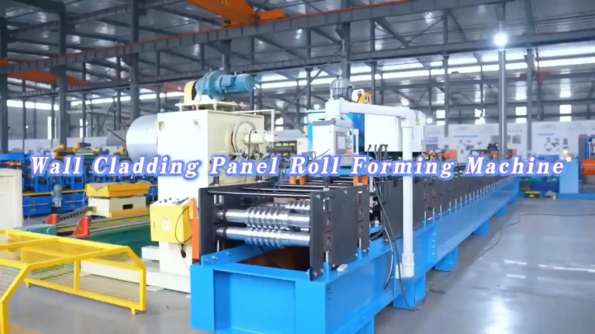 Maintenance Tips for Soffit Roll Forming Machines to Maximize Performance and Lifespan
